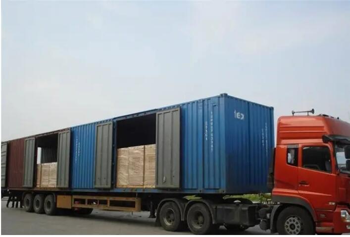 漳州到昌邑市整车运输